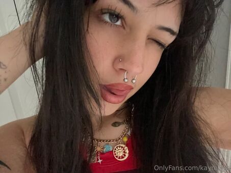 kaymillys Çıplak Sızıntıları OnlyFans Fotoğraf 55