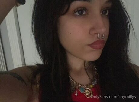 kaymillys Çıplak Sızıntıları OnlyFans Fotoğraf 56