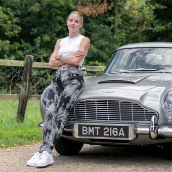 Keely Hodginkinson Çıplak Sızıntıları OnlyFans Fotoğraf 6