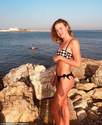 Keely Hodginkinson Çıplak Sızıntıları OnlyFans Fotoğraf 7
