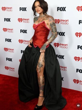 Kehlani Çıplak Sızıntıları OnlyFans Fotoğraf 191