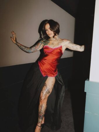 Kehlani Çıplak Sızıntıları OnlyFans Fotoğraf 192