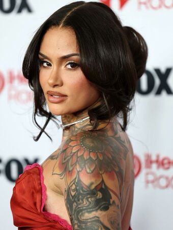 Kehlani Çıplak Sızıntıları OnlyFans Fotoğraf 193