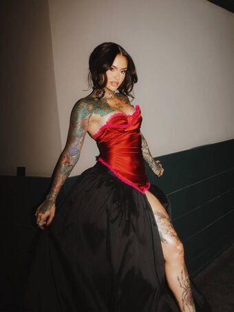 Kehlani Çıplak Sızıntıları OnlyFans Fotoğraf 194