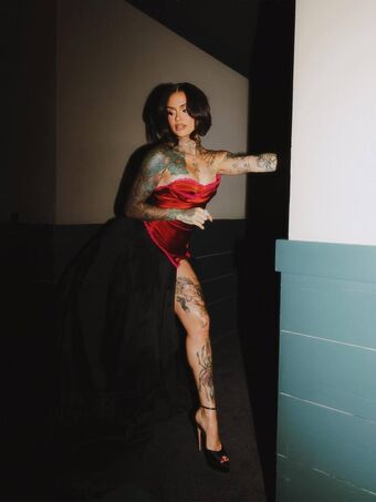 Kehlani Çıplak Sızıntıları OnlyFans Fotoğraf 195