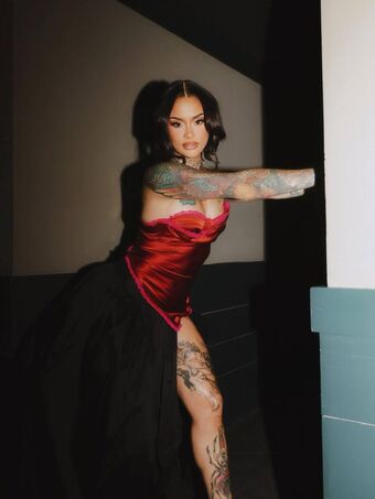 Kehlani Çıplak Sızıntıları OnlyFans Fotoğraf 196