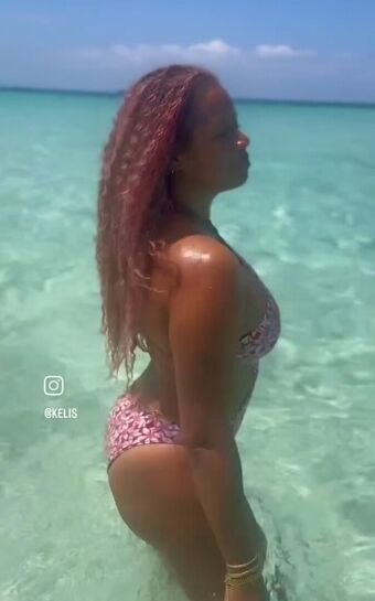 Kelis Çıplak Sızıntıları OnlyFans Fotoğraf 8