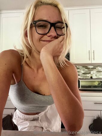 kenna Çıplak Sızıntıları OnlyFans Fotoğraf 27