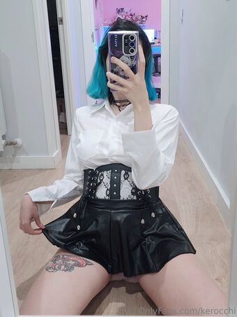 kerocchi Çıplak Sızıntıları OnlyFans Fotoğraf 77