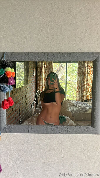 khoeex Çıplak Sızıntıları OnlyFans Fotoğraf 1