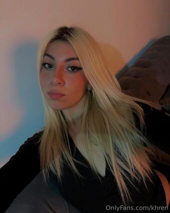 khren Çıplak Sızıntıları OnlyFans Fotoğraf 2