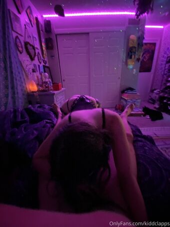 kiddclapps Çıplak Sızıntıları OnlyFans Fotoğraf 2