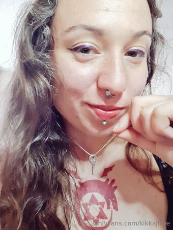 kikkajfree Çıplak Sızıntıları OnlyFans Fotoğraf 1
