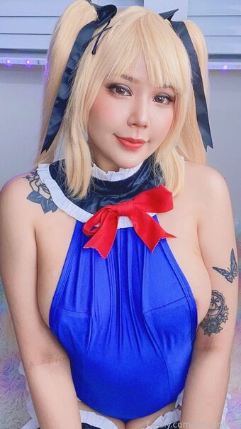 killurmeow Çıplak Sızıntıları OnlyFans Fotoğraf 6