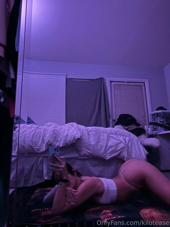 kilonessa Çıplak Sızıntıları OnlyFans Fotoğraf 30