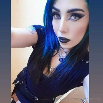 kimanarchy Çıplak Sızıntıları OnlyFans Fotoğraf 5