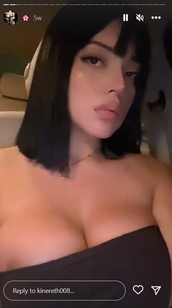 kinereth Çıplak Sızıntıları OnlyFans Fotoğraf 6