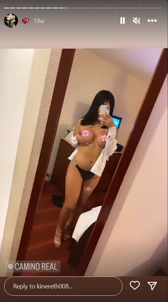 kinereth Çıplak Sızıntıları OnlyFans Fotoğraf 12