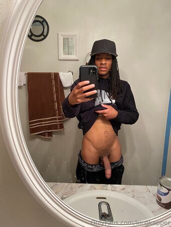 kingkapper Çıplak Sızıntıları OnlyFans Fotoğraf 8