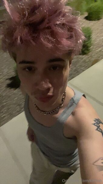 kiritoh Çıplak Sızıntıları OnlyFans Fotoğraf 2