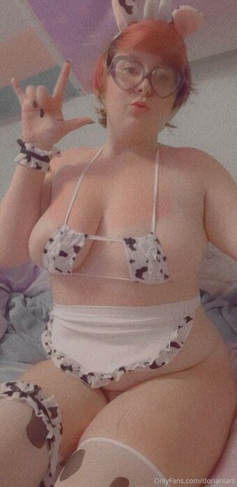 kitsucerise Çıplak Sızıntıları OnlyFans Fotoğraf 5