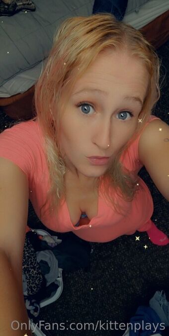 kittenplays Çıplak Sızıntıları OnlyFans Fotoğraf 5