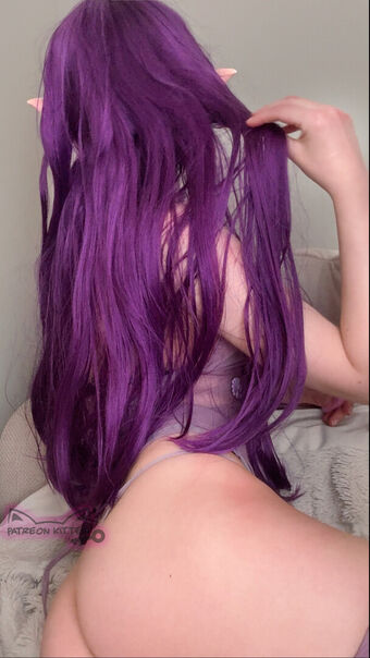 Kittew Çıplak Sızıntıları OnlyFans Fotoğraf 144