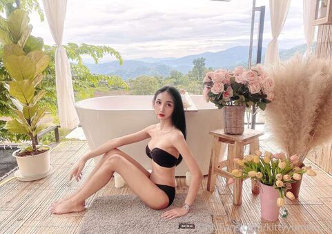 Kitty 21 Çıplak Sızıntıları OnlyFans Fotoğraf 13
