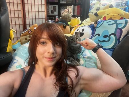 kittybitgames Çıplak Sızıntıları OnlyFans Fotoğraf 13