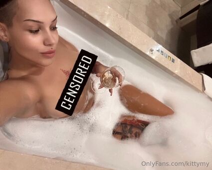 Kittymy Çıplak Sızıntıları OnlyFans Fotoğraf 2