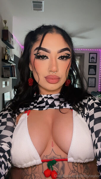 kittytaylor Çıplak Sızıntıları OnlyFans Fotoğraf 1