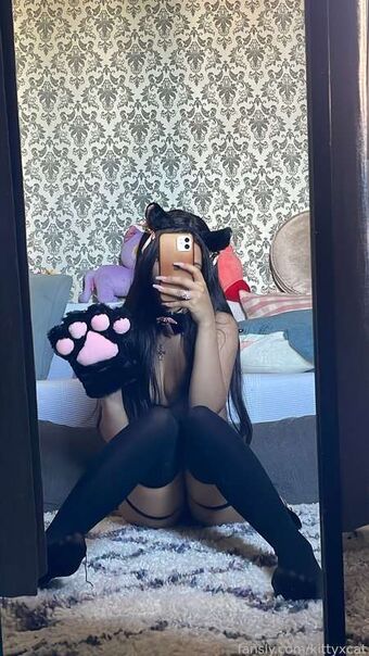 kittyxcat Çıplak Sızıntıları OnlyFans Fotoğraf 24