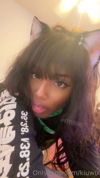 Kiuwu Çıplak Sızıntıları OnlyFans Fotoğraf 28