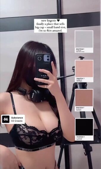 Klaryuu Çıplak Sızıntıları OnlyFans Fotoğraf 14