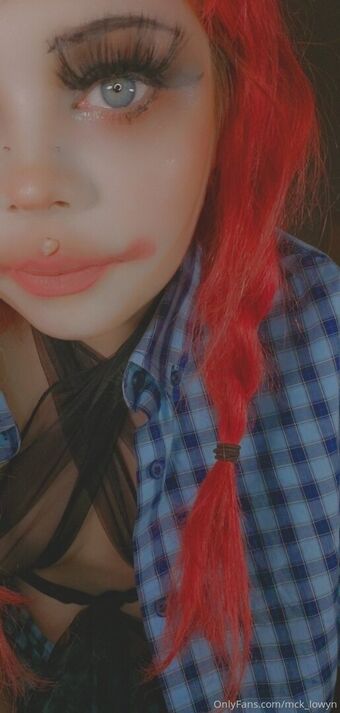 klowynm Çıplak Sızıntıları OnlyFans Fotoğraf 18