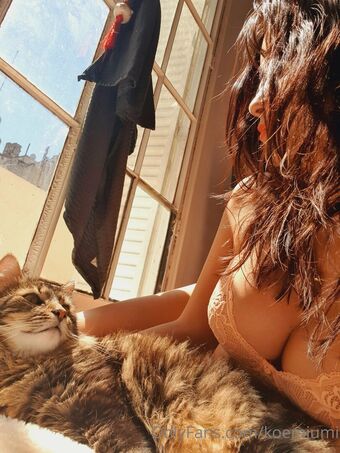 Koemiumi Çıplak Sızıntıları OnlyFans Fotoğraf 31