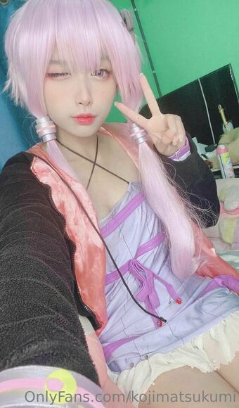 kojimatsukumi Çıplak Sızıntıları OnlyFans Fotoğraf 10