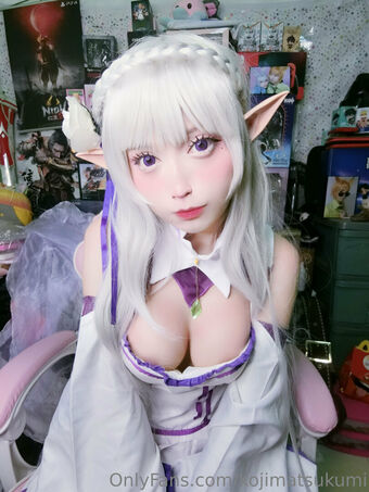 kojimatsukumi Çıplak Sızıntıları OnlyFans Fotoğraf 15