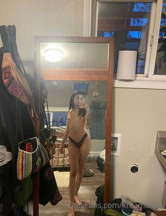 kreamangel Çıplak Sızıntıları OnlyFans Fotoğraf 10