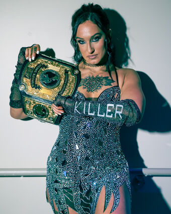 Kris Statlander