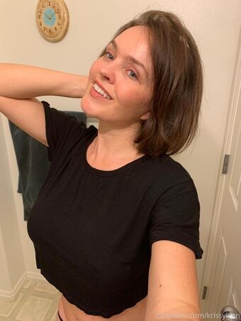 Krissylynn Çıplak Sızıntıları OnlyFans Fotoğraf 19