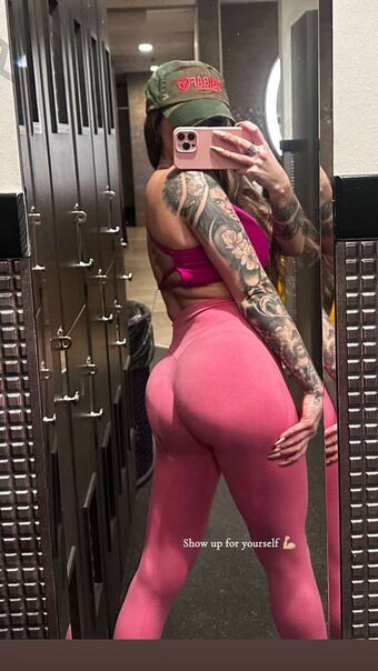 KrissyV Çıplak Sızıntıları OnlyFans Fotoğraf 13