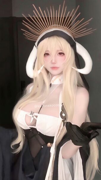 Kuroneko小熊猫 Çıplak Sızıntıları OnlyFans Fotoğraf 11