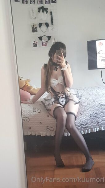 kuumori Çıplak Sızıntıları OnlyFans Fotoğraf 4
