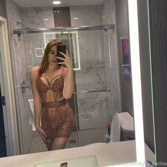 Kylie Çıplak Sızıntıları OnlyFans Fotoğraf 37