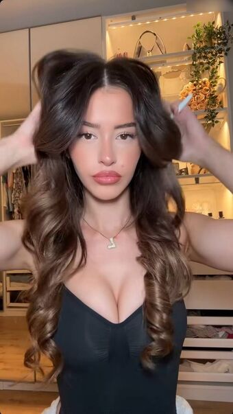 Léa Elui Çıplak Sızıntıları OnlyFans Fotoğraf 225