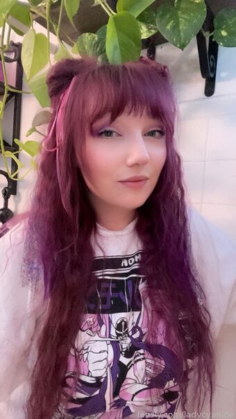 ladycyanide