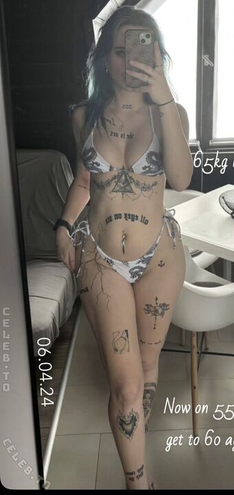 _laechle_ Çıplak Sızıntıları OnlyFans Fotoğraf 5