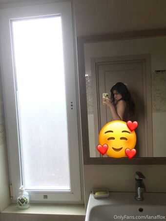 lanaffox Çıplak Sızıntıları OnlyFans Fotoğraf 27