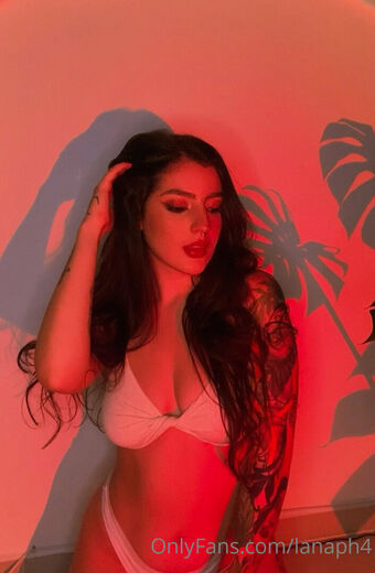 lanaph4 Çıplak Sızıntıları OnlyFans Fotoğraf 5